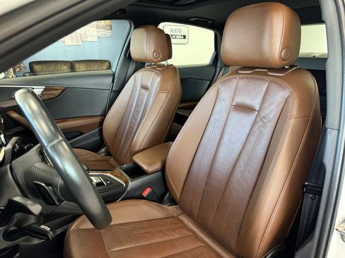 Used 2018 Audi A4 2.0T Premium Plus w/ Premium Plus Package image 17