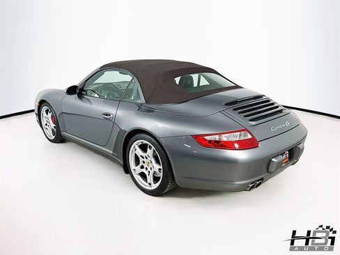 Used 2008 Porsche 911 Carrera 4S image 8