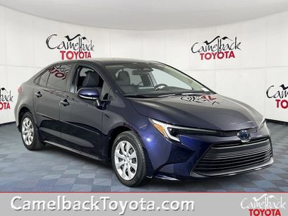 Used 2024 Toyota Corolla LE