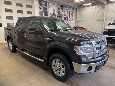 Used 2014 Ford F150 XLT w/ Equipment Group 302A Luxury AWD/4WD image 4