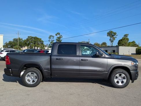 New 2026 RAM 1500 Big Horn RWD image 3