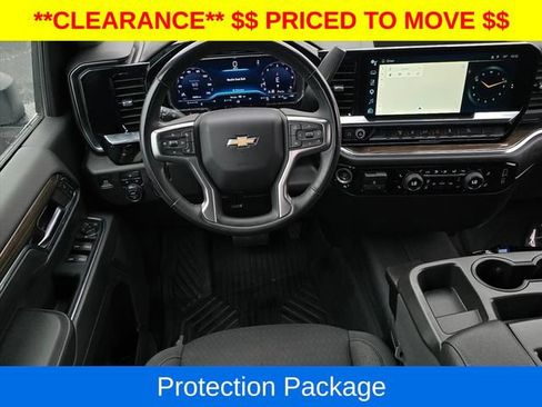 Certified 2024 Chevrolet Silverado 2500 LT AWD/4WD image 20