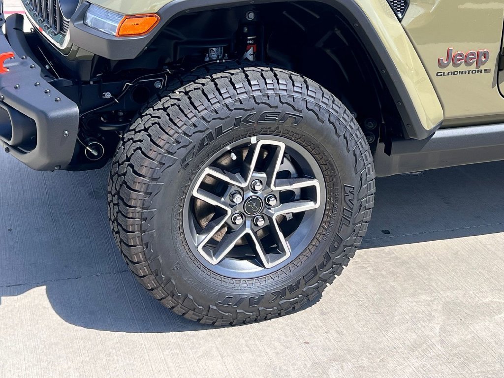New 2026 Jeep Gladiator Mojave AWD/4WD image 7