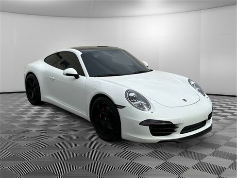 Used 2013 Porsche 911 Carrera S RWD image 7