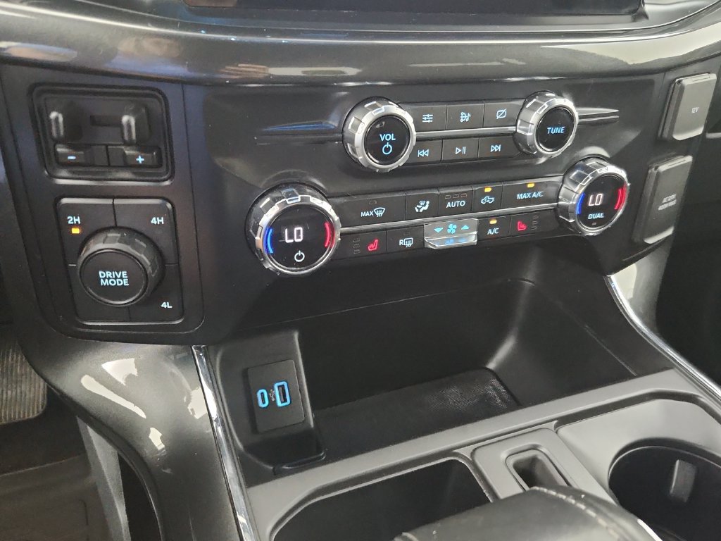 Used 2021 Ford F150 XLT w/ Equipment Group 302A High AWD/4WD image 29