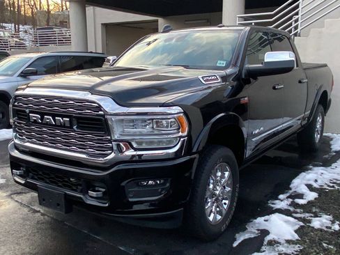 Used 2022 RAM 2500 Limited image 6