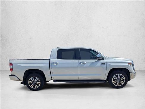 Used 2021 Toyota Tundra 1794 Edition RWD image 4
