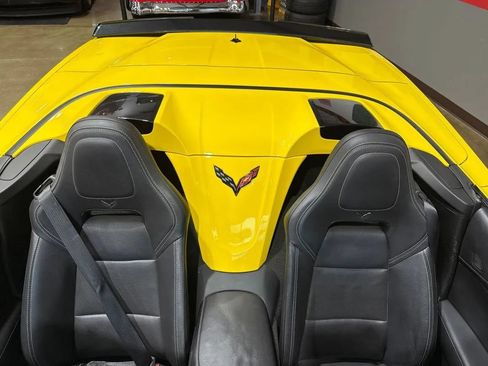 Used 2019 Chevrolet Corvette Grand Sport RWD image 76