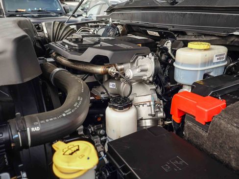 Used 2024 RAM 3500 Big Horn image 22