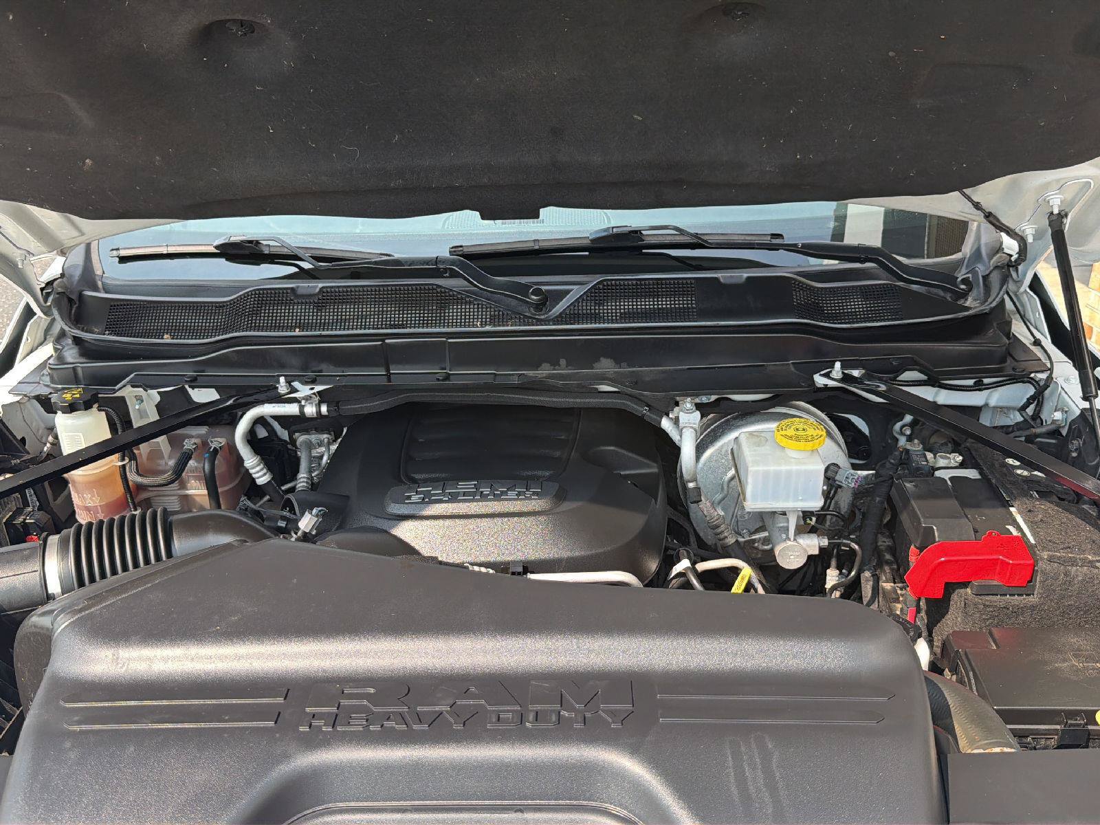 Used 2021 RAM 2500 Big Horn AWD/4WD image 27