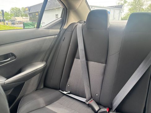 Used 2025 Nissan Sentra SV FWD image 37