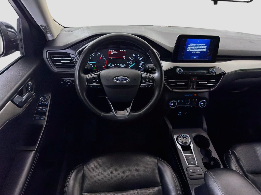 Used 2021 Ford Escape SEL FWD image 25