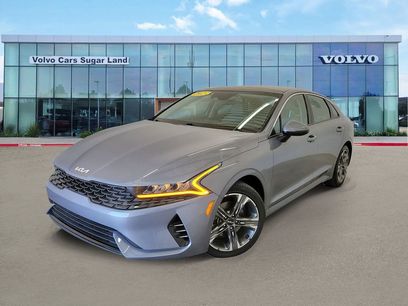 Used 2023 Kia K5 EX