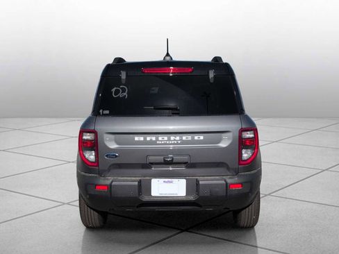 New 2025 Ford Bronco Sport Outer Banks w/ Outer Banks Tech Package+ AWD/4WD image 4