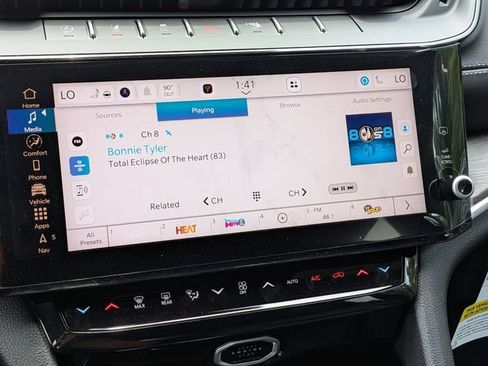 New 2026 Jeep Grand Cherokee Limited AWD/4WD image 24