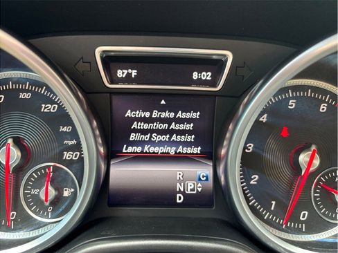 Used 2017 Mercedes-Benz GLS 450 4MATIC image 31