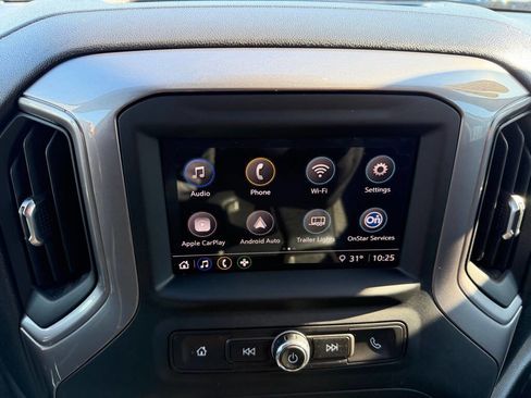 Used 2023 Chevrolet Silverado 1500 Custom w/ LPO, Dark Essentials Package image 25