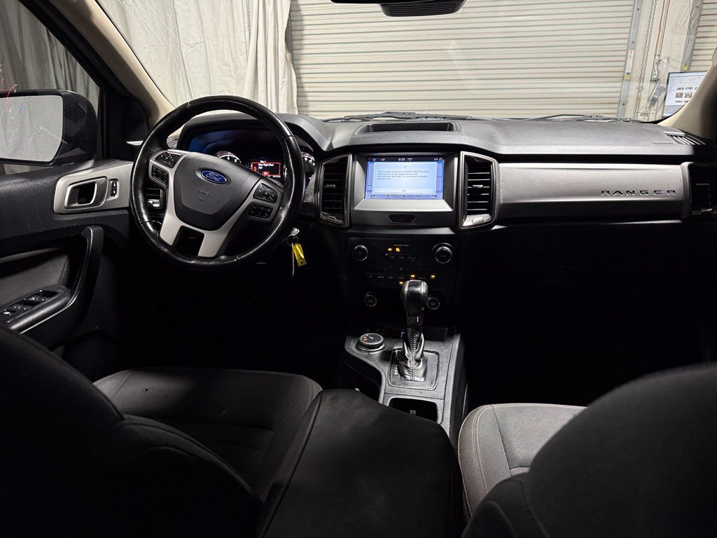 Used 2019 Ford Ranger XLT w/ Equipment Group 302A Luxury AWD/4WD image 16