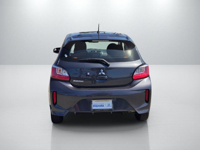 Used 2024 Mitsubishi Mirage FWD image 5