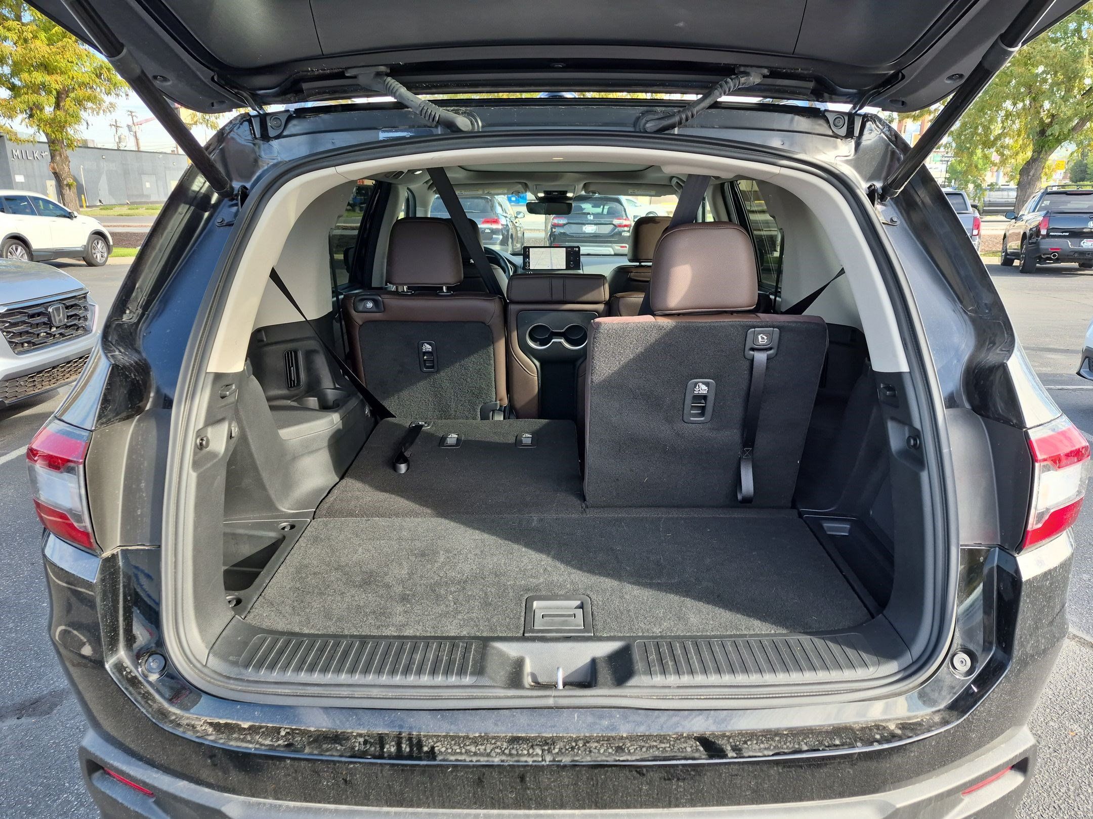 Certified 2026 Honda Pilot Elite image 30