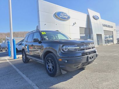 Used 2021 Ford Bronco Sport Big Bend