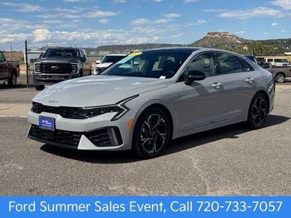 Used 2025 Kia K5 GT-Line w/ GT-Line Premium Package