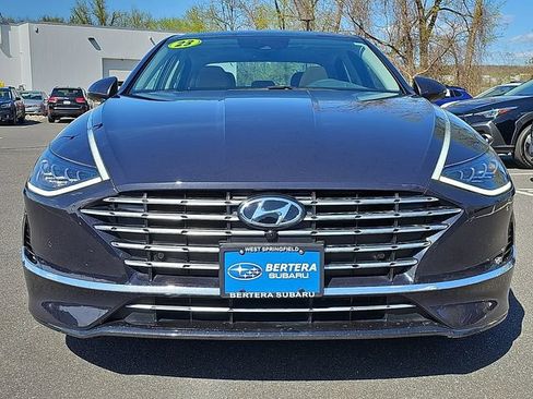 Used 2023 Hyundai Sonata Limited FWD image 2