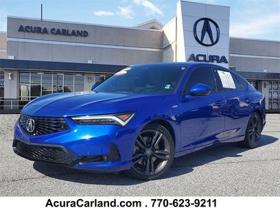 Certified 2023 Acura Integra A-Spec