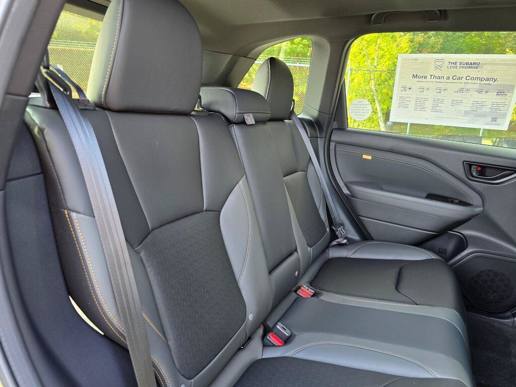 New 2026 Subaru Forester Wilderness AWD/4WD image 14