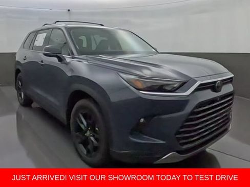 New 2026 Toyota Grand Highlander AWD image 1