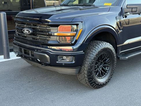 Used 2025 Ford F150 XLT w/ Equipment Group 302A MID AWD/4WD image 6