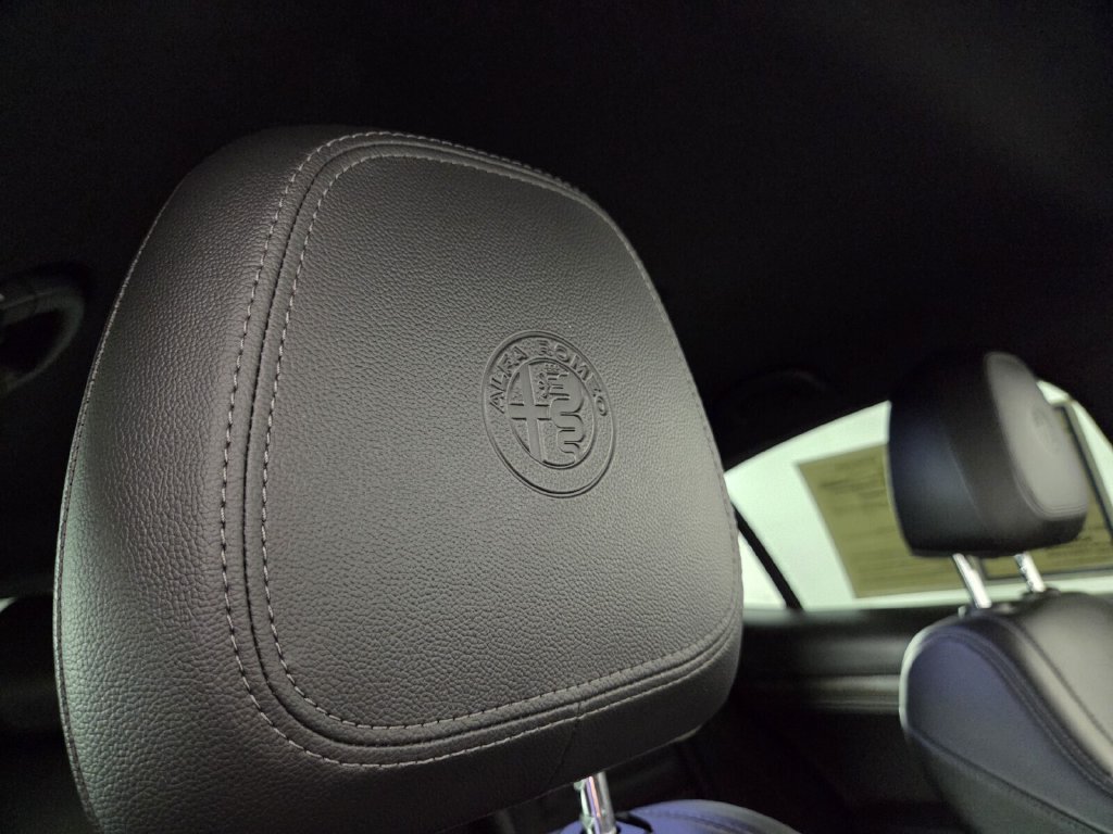 Used 2022 Alfa Romeo Stelvio Quadrifoglio w/ Active Assist Plus Package AWD/4WD image 37