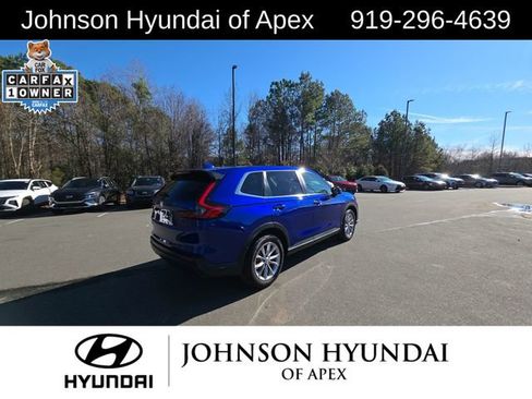 Used 2025 Honda CR-V EX image 15