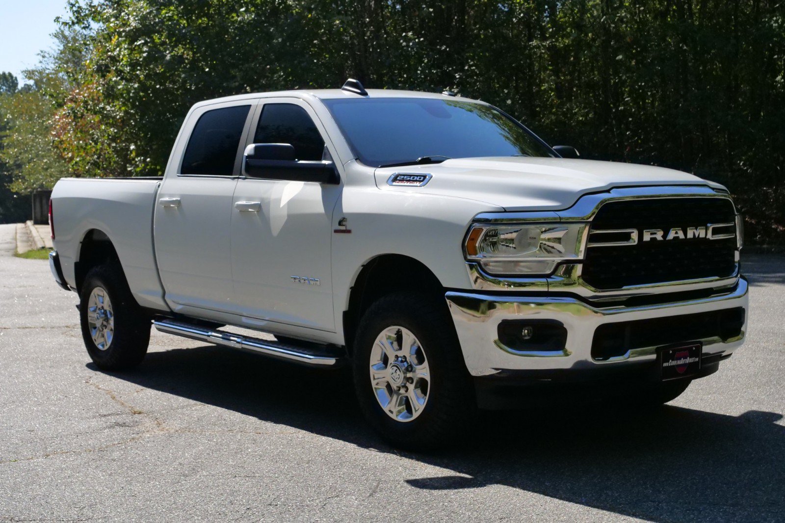Used 2022 RAM 2500 Big Horn w/ Level A Equipment Group AWD/4WD image 4
