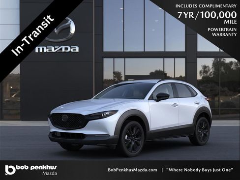 New 2026 MAZDA CX-30 Aire Edition image 1
