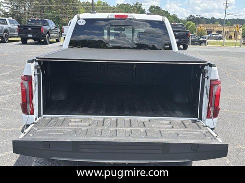 Used 2024 Ford F150 Lariat w/ FX4 Off-Road Package AWD/4WD image 18