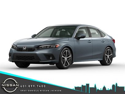 Used 2024 Honda Civic Touring