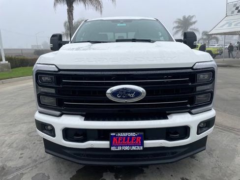 New 2026 Ford F350 Platinum image 8