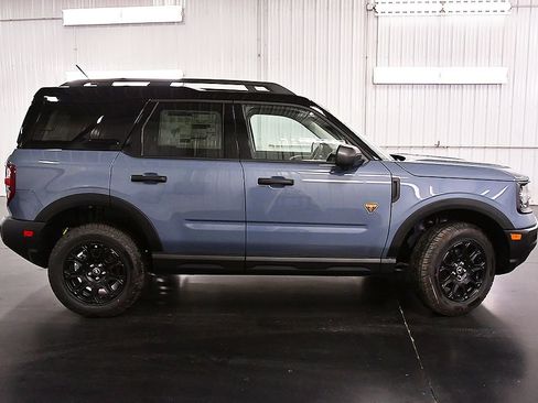 New 2026 Ford Bronco Sport Badlands w/ Badlands Tech Package AWD/4WD image 8
