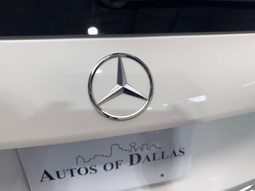 Used 2025 Mercedes-Benz GLB 250 4MATIC image 22
