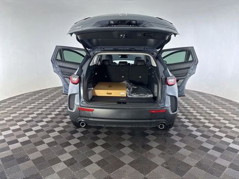 Used 2025 MAZDA CX-50 AWD 2.5 S w/ Cargo Package image 15