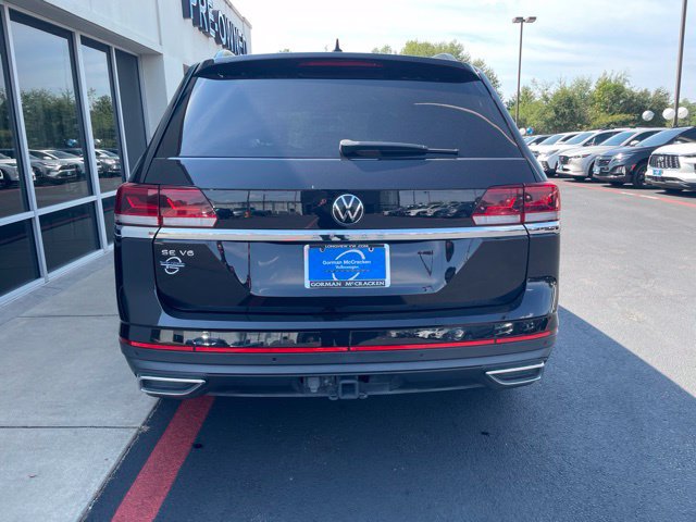 Used 2023 Volkswagen Atlas SE FWD image 10