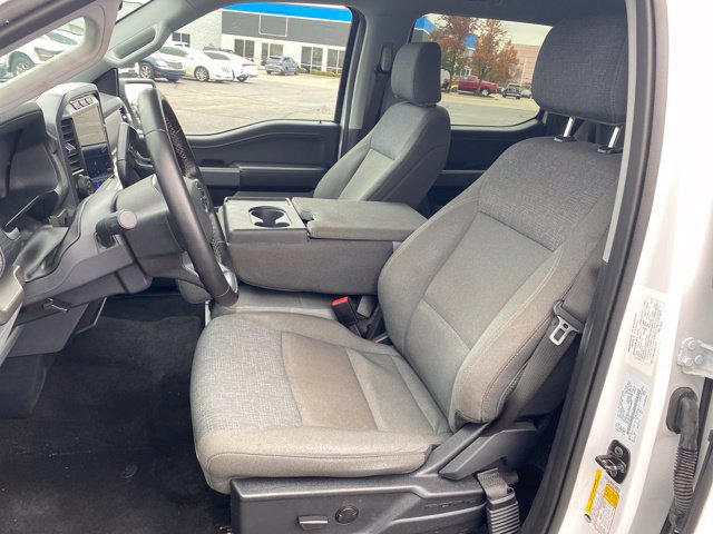 Used 2024 Ford F150 XLT w/ Tow/Haul Package AWD/4WD image 14