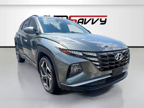 Used 2022 Hyundai Tucson SEL w/ Convenience Package FWD image 1