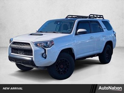 Used 2021 Toyota 4Runner TRD Pro