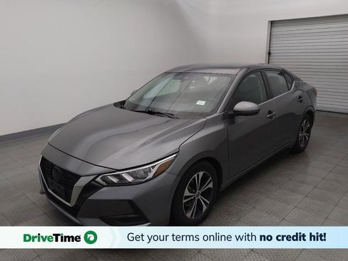 Used 2022 Nissan Sentra SV image 1