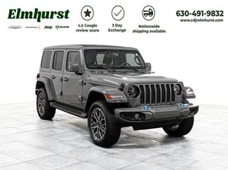 Used 2023 Jeep Wrangler Unlimited Sahara AWD/4WD video 1