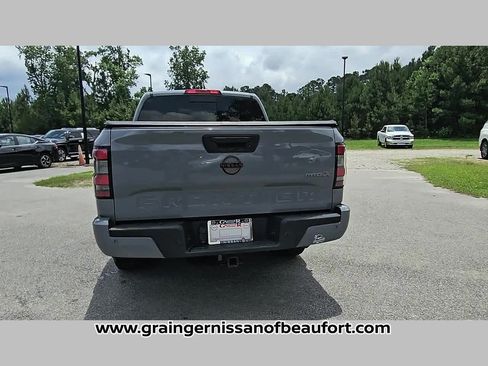 Used 2023 Nissan Frontier Pro-X w/ Pro Convenience Package RWD image 27
