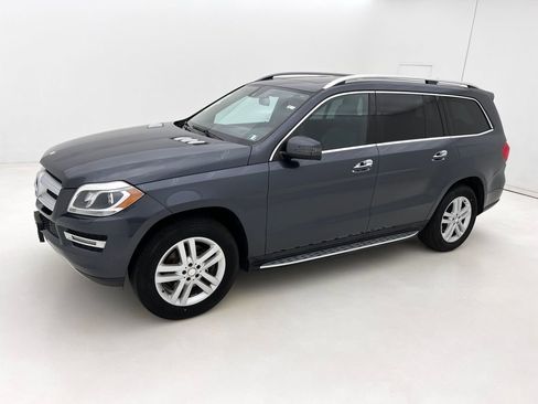 Used 2016 Mercedes-Benz GL 320 GL 350 image 5