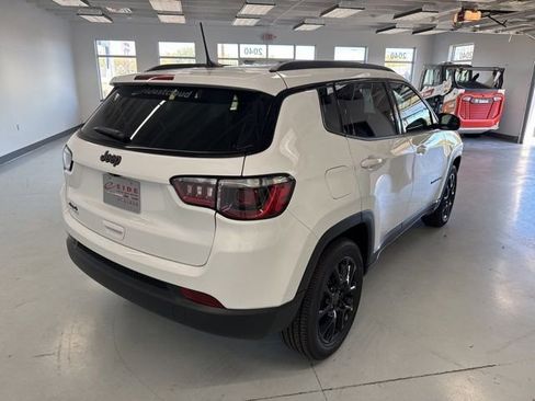 New 2026 Jeep Compass Latitude w/ Quick Order Package 29K image 8